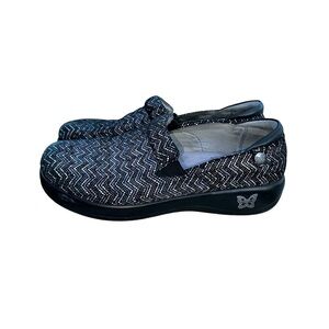 Alegria Kel-454 Comfort/Slip-On Shoes Women’s Size 38
